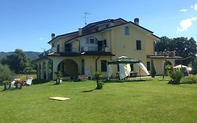 Villa Naclerio Sarzana